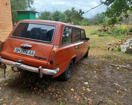 Помаранчевий ВАЗ 2102, об'ємом двигуна 0 л та пробігом 95 тис. км за 363 $, фото 4 на Automoto.ua