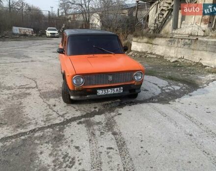 Помаранчевий ВАЗ 2102, об'ємом двигуна 1.2 л та пробігом 100 тис. км за 600 $, фото 1 на Automoto.ua