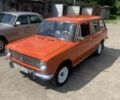 Оранжевый ВАЗ 2102, объемом двигателя 0 л и пробегом 130 тыс. км за 4100 $, фото 1 на Automoto.ua