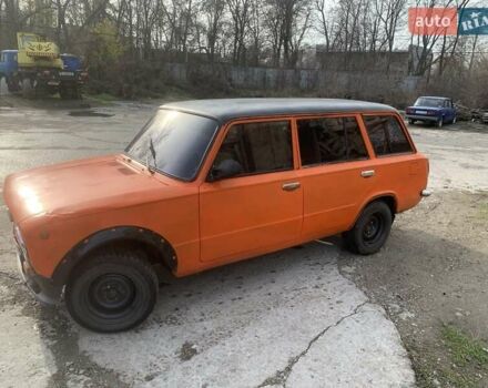 Помаранчевий ВАЗ 2102, об'ємом двигуна 1.2 л та пробігом 100 тис. км за 600 $, фото 2 на Automoto.ua