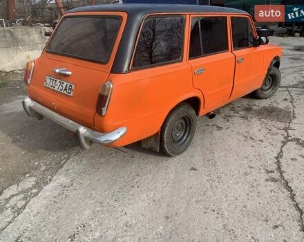 Помаранчевий ВАЗ 2102, об'ємом двигуна 1.2 л та пробігом 100 тис. км за 600 $, фото 3 на Automoto.ua