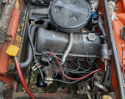 Оранжевый ВАЗ 2102, объемом двигателя 0 л и пробегом 145 тыс. км за 202 $, фото 5 на Automoto.ua