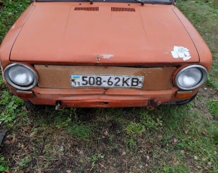 Оранжевый ВАЗ 2102, объемом двигателя 0 л и пробегом 145 тыс. км за 202 $, фото 6 на Automoto.ua