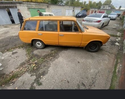 Помаранчевий ВАЗ 2102, об'ємом двигуна 0 л та пробігом 250 тис. км за 476 $, фото 1 на Automoto.ua