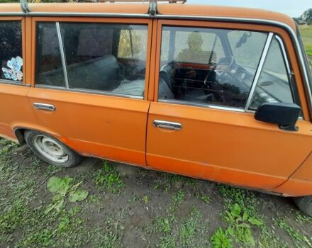 Оранжевый ВАЗ 2102, объемом двигателя 0 л и пробегом 145 тыс. км за 202 $, фото 4 на Automoto.ua