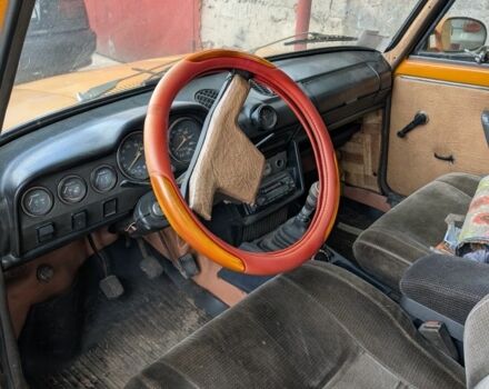 Оранжевый ВАЗ 2102, объемом двигателя 0 л и пробегом 99 тыс. км за 1000 $, фото 3 на Automoto.ua
