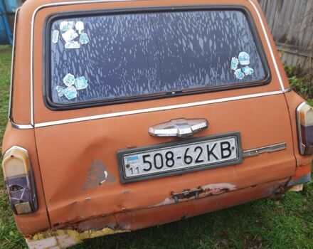 Оранжевый ВАЗ 2102, объемом двигателя 0 л и пробегом 145 тыс. км за 202 $, фото 7 на Automoto.ua