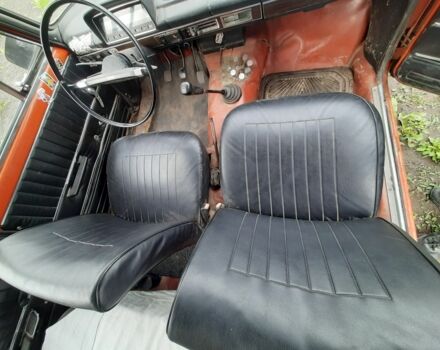 Оранжевый ВАЗ 2102, объемом двигателя 0 л и пробегом 145 тыс. км за 202 $, фото 1 на Automoto.ua