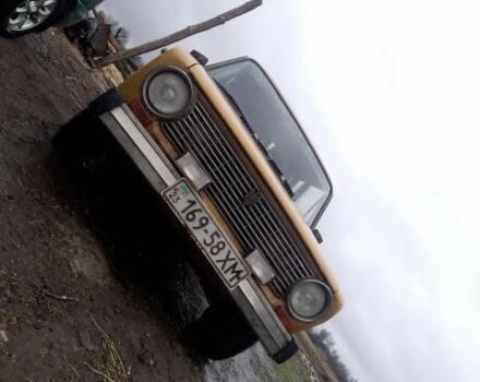 Помаранчевий ВАЗ 2102, об'ємом двигуна 1.3 л та пробігом 1 тис. км за 15000 $, фото 6 на Automoto.ua
