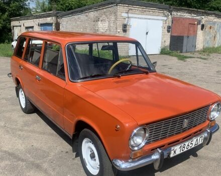 Оранжевый ВАЗ 2102, объемом двигателя 0 л и пробегом 130 тыс. км за 4100 $, фото 1 на Automoto.ua