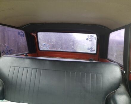 Оранжевый ВАЗ 2102, объемом двигателя 0 л и пробегом 145 тыс. км за 202 $, фото 2 на Automoto.ua