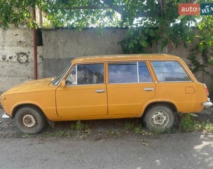 Оранжевый ВАЗ 2102, объемом двигателя 0 л и пробегом 99 тыс. км за 1000 $, фото 2 на Automoto.ua