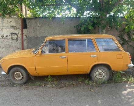 Оранжевый ВАЗ 2102, объемом двигателя 0 л и пробегом 99 тыс. км за 1000 $, фото 1 на Automoto.ua