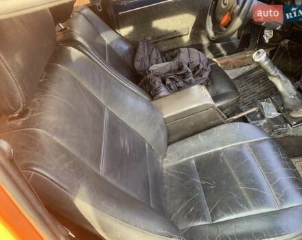 Помаранчевий ВАЗ 2102, об'ємом двигуна 1.2 л та пробігом 100 тис. км за 600 $, фото 4 на Automoto.ua