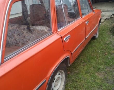 Оранжевый ВАЗ 2102, объемом двигателя 0 л и пробегом 96 тыс. км за 350 $, фото 3 на Automoto.ua