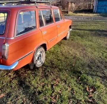 Оранжевый ВАЗ 2102, объемом двигателя 1.3 л и пробегом 12 тыс. км за 320 $, фото 4 на Automoto.ua