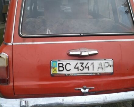 Оранжевый ВАЗ 2102, объемом двигателя 0 л и пробегом 96 тыс. км за 350 $, фото 7 на Automoto.ua