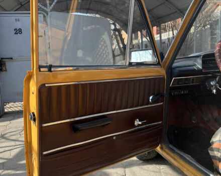 Оранжевый ВАЗ 2102, объемом двигателя 1.2 л и пробегом 105 тыс. км за 1150 $, фото 10 на Automoto.ua