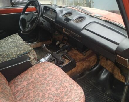 Оранжевый ВАЗ 2102, объемом двигателя 0 л и пробегом 96 тыс. км за 350 $, фото 1 на Automoto.ua