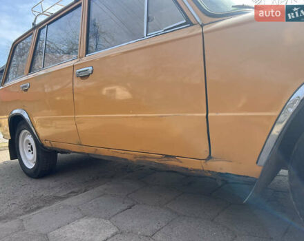 Оранжевый ВАЗ 2102, объемом двигателя 1.2 л и пробегом 105 тыс. км за 1150 $, фото 17 на Automoto.ua