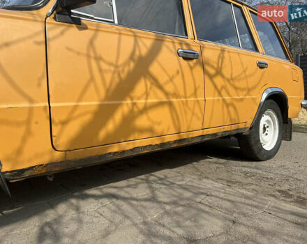 Оранжевый ВАЗ 2102, объемом двигателя 1.2 л и пробегом 105 тыс. км за 1150 $, фото 18 на Automoto.ua
