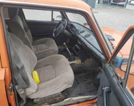 Оранжевый ВАЗ 2102, объемом двигателя 0 л и пробегом 1000 тыс. км за 500 $, фото 6 на Automoto.ua