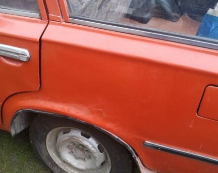 Оранжевый ВАЗ 2102, объемом двигателя 0 л и пробегом 96 тыс. км за 350 $, фото 5 на Automoto.ua