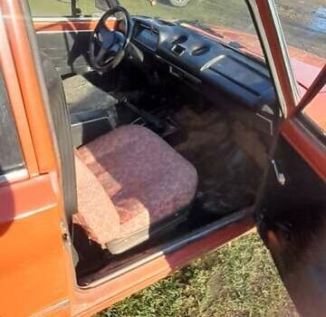 Оранжевый ВАЗ 2102, объемом двигателя 1.3 л и пробегом 12 тыс. км за 320 $, фото 5 на Automoto.ua