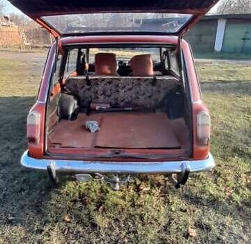 Оранжевый ВАЗ 2102, объемом двигателя 1.3 л и пробегом 12 тыс. км за 320 $, фото 6 на Automoto.ua