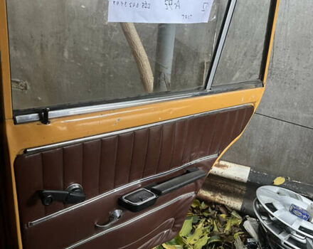 Оранжевый ВАЗ 2102, объемом двигателя 1.2 л и пробегом 105 тыс. км за 1150 $, фото 24 на Automoto.ua