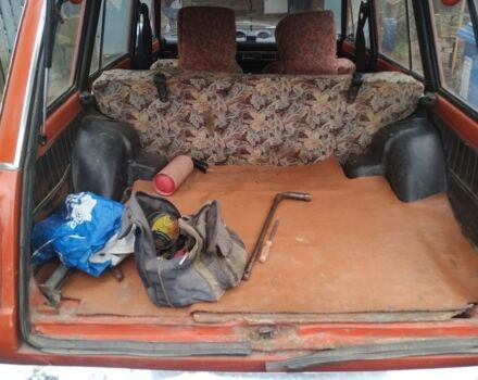 Оранжевый ВАЗ 2102, объемом двигателя 0 л и пробегом 96 тыс. км за 350 $, фото 2 на Automoto.ua