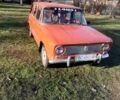 Оранжевый ВАЗ 2102, объемом двигателя 1.3 л и пробегом 12 тыс. км за 320 $, фото 1 на Automoto.ua