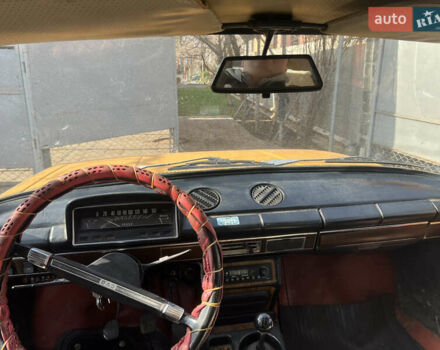 Оранжевый ВАЗ 2102, объемом двигателя 1.2 л и пробегом 105 тыс. км за 1150 $, фото 12 на Automoto.ua
