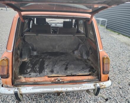 Оранжевый ВАЗ 2102, объемом двигателя 0 л и пробегом 1000 тыс. км за 500 $, фото 7 на Automoto.ua