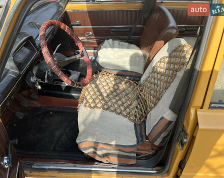 Оранжевый ВАЗ 2102, объемом двигателя 1.2 л и пробегом 105 тыс. км за 1150 $, фото 14 на Automoto.ua