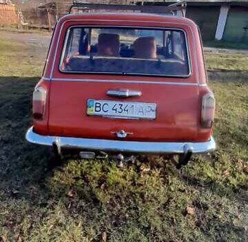 Оранжевый ВАЗ 2102, объемом двигателя 1.3 л и пробегом 12 тыс. км за 320 $, фото 3 на Automoto.ua