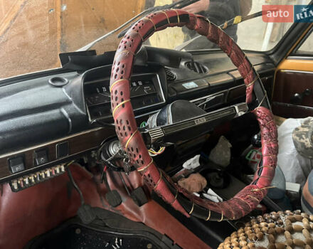 Оранжевый ВАЗ 2102, объемом двигателя 1.2 л и пробегом 105 тыс. км за 1150 $, фото 19 на Automoto.ua