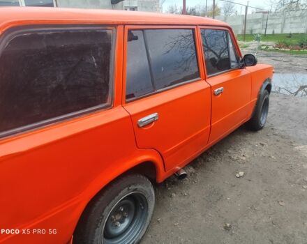 Оранжевый ВАЗ 2102, объемом двигателя 1.7 л и пробегом 340 тыс. км за 476 $, фото 6 на Automoto.ua