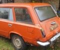 Оранжевый ВАЗ 2102, объемом двигателя 1.3 л и пробегом 45 тыс. км за 243 $, фото 2 на Automoto.ua