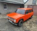 Оранжевый ВАЗ 2102, объемом двигателя 1.7 л и пробегом 340 тыс. км за 476 $, фото 1 на Automoto.ua