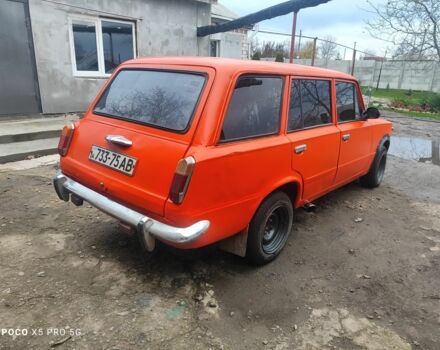 Оранжевый ВАЗ 2102, объемом двигателя 1.7 л и пробегом 340 тыс. км за 476 $, фото 5 на Automoto.ua