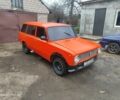 Оранжевый ВАЗ 2102, объемом двигателя 1.7 л и пробегом 340 тыс. км за 476 $, фото 1 на Automoto.ua