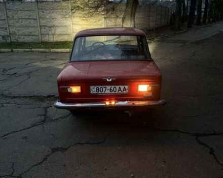 Оранжевый ВАЗ 2102, объемом двигателя 0 л и пробегом 5 тыс. км за 591 $, фото 2 на Automoto.ua
