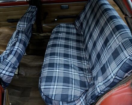 Оранжевый ВАЗ 2102, объемом двигателя 0 л и пробегом 5 тыс. км за 591 $, фото 5 на Automoto.ua