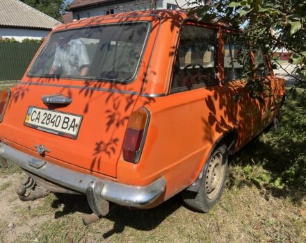 Оранжевый ВАЗ 2102, объемом двигателя 1.2 л и пробегом 42 тыс. км за 700 $, фото 2 на Automoto.ua