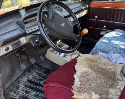 Оранжевый ВАЗ 2102, объемом двигателя 1.2 л и пробегом 42 тыс. км за 700 $, фото 4 на Automoto.ua