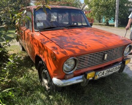 Оранжевый ВАЗ 2102, объемом двигателя 1.2 л и пробегом 42 тыс. км за 700 $, фото 3 на Automoto.ua