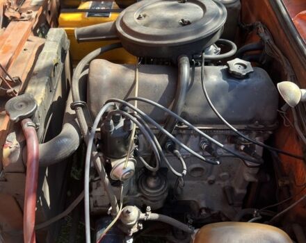 Оранжевый ВАЗ 2102, объемом двигателя 1.2 л и пробегом 42 тыс. км за 700 $, фото 5 на Automoto.ua