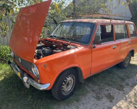 Оранжевый ВАЗ 2102, объемом двигателя 1.2 л и пробегом 42 тыс. км за 700 $, фото 6 на Automoto.ua