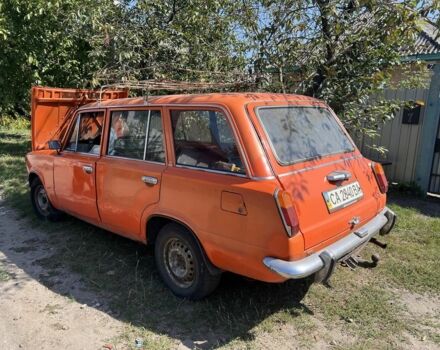 Оранжевый ВАЗ 2102, объемом двигателя 1.2 л и пробегом 42 тыс. км за 700 $, фото 1 на Automoto.ua